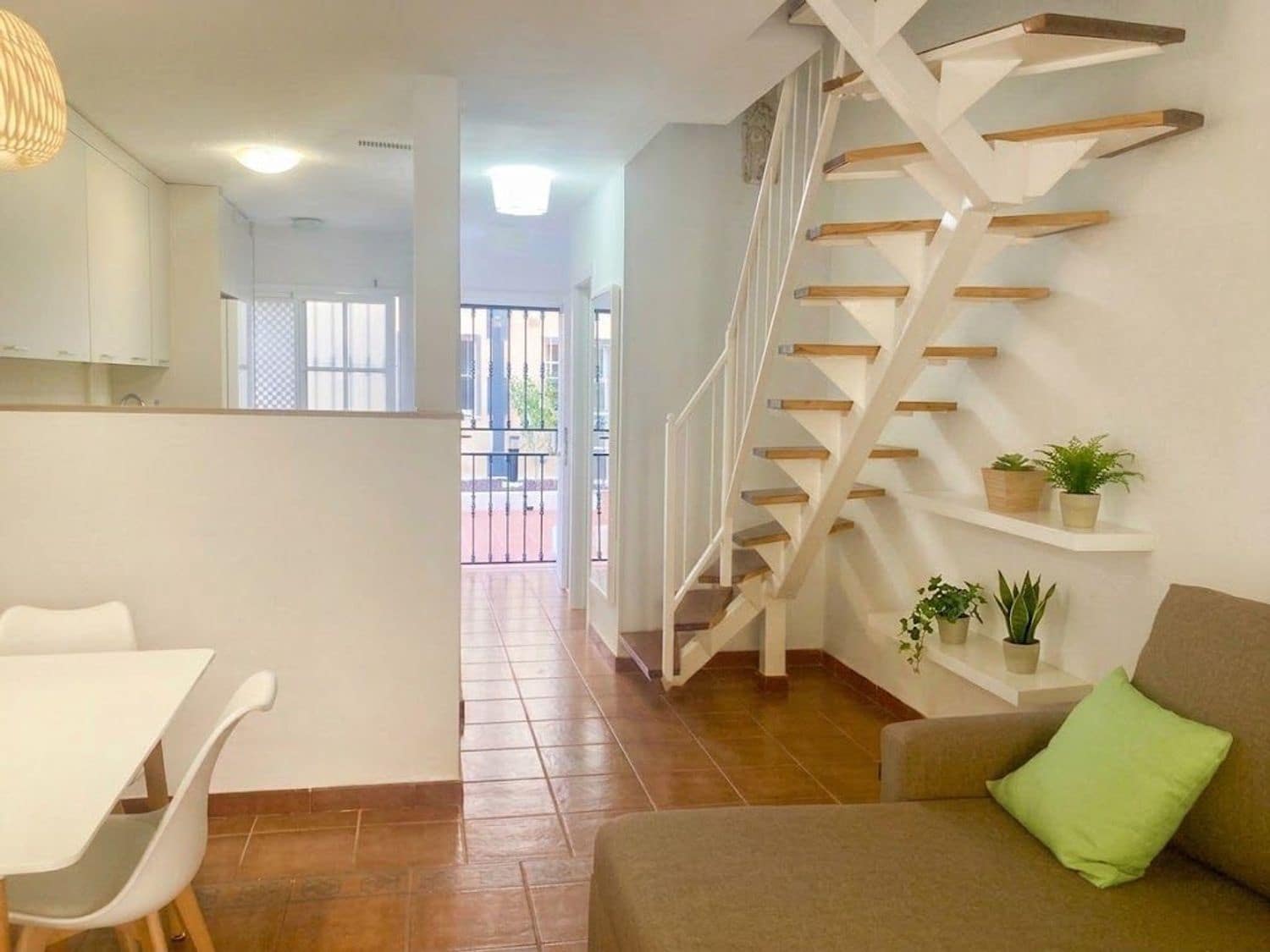 2 sypialnia Apartament do wynajęcia w Callao Salvaje z basenem garażem - 1 500 € (Ref: 10049932)
