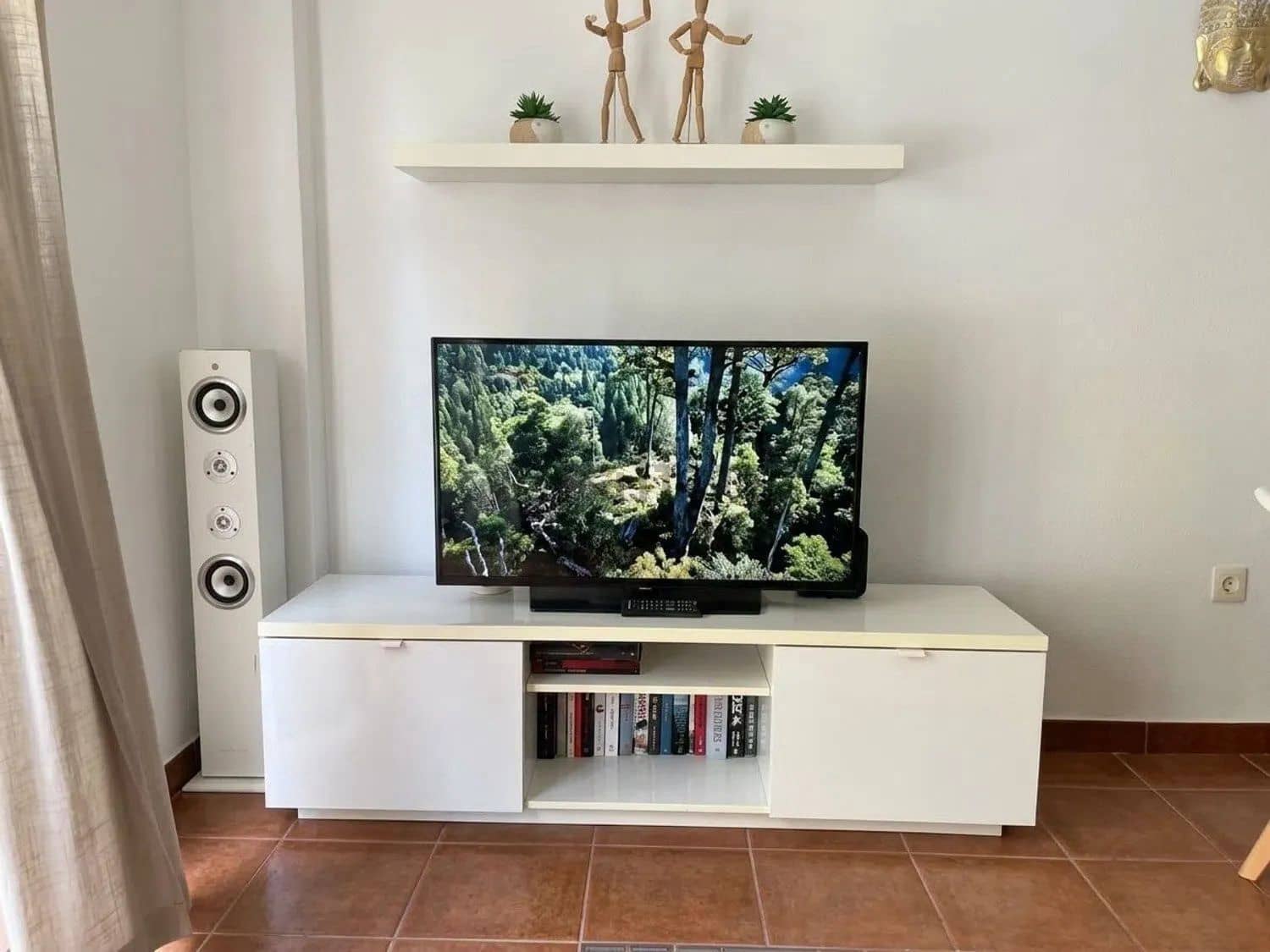 2 sypialnia Apartament do wynajęcia w Callao Salvaje z basenem garażem - 1 500 € (Ref: 10049932)