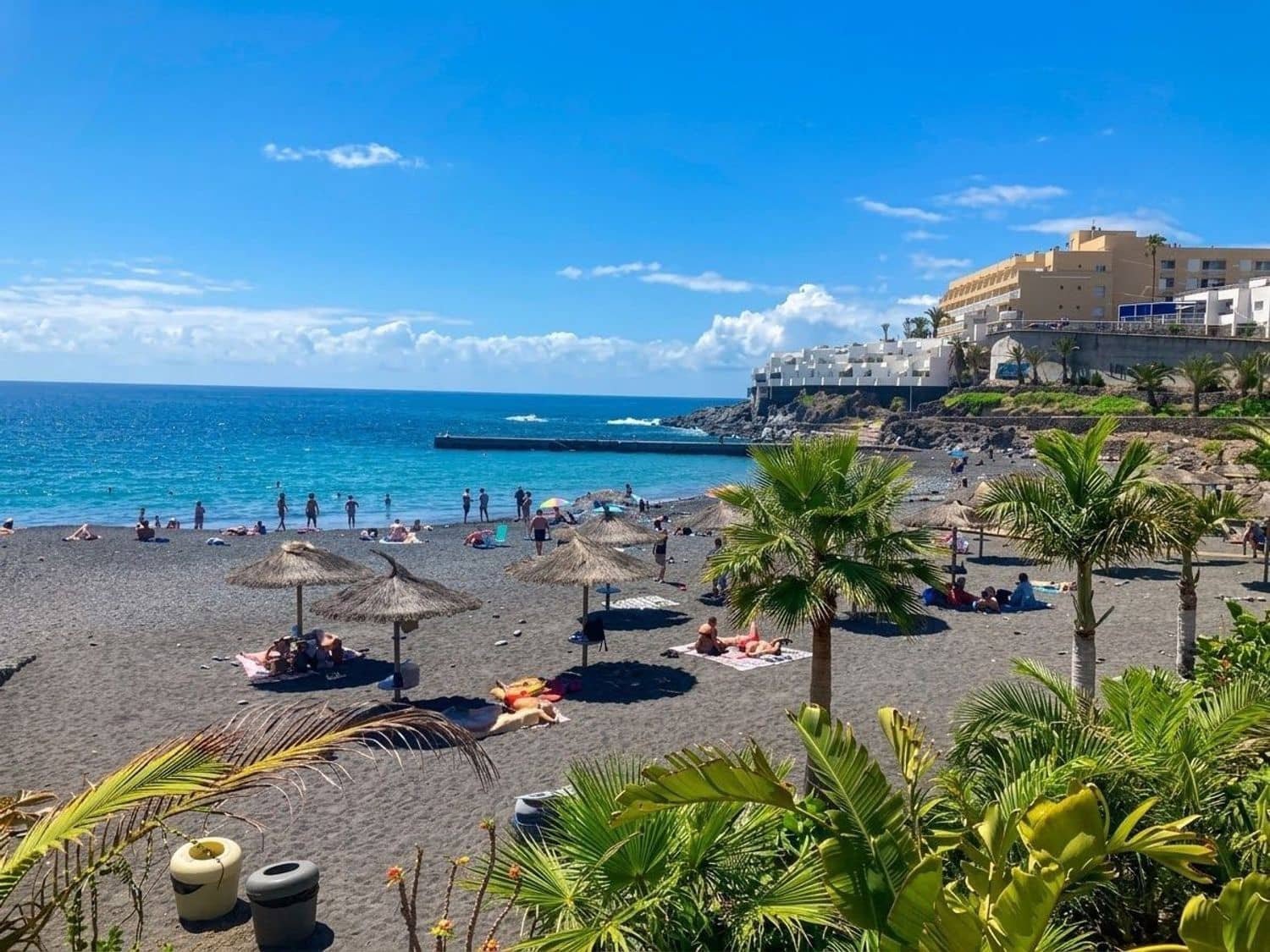 3 camera da letto Appartamento in vendita in Callao Salvaje con piscina garage - 1.595.000 € (Rif: 10094024)