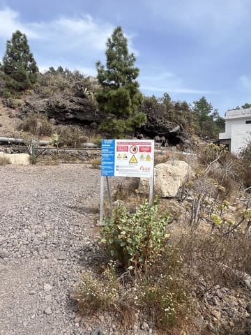 Mark till salu i Chirche, Guía de Isora - 23 000 € (Ref: 10101307)