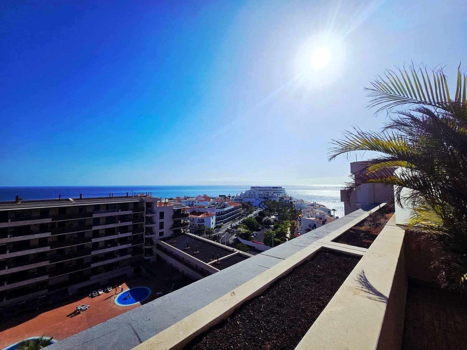 2 makuuhuone Huoneisto myytävänä paikassa Puerto Santiago mukana uima-altaan 
autotalli - 670 000 € (Ref: 10153305)