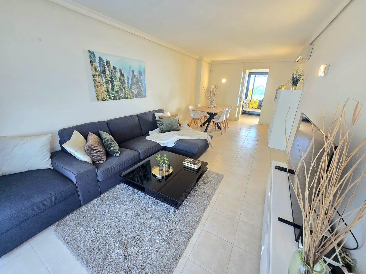 2 makuuhuone Huoneisto myytävänä paikassa Puerto Santiago mukana uima-altaan 
autotalli - 670 000 € (Ref: 10153305)