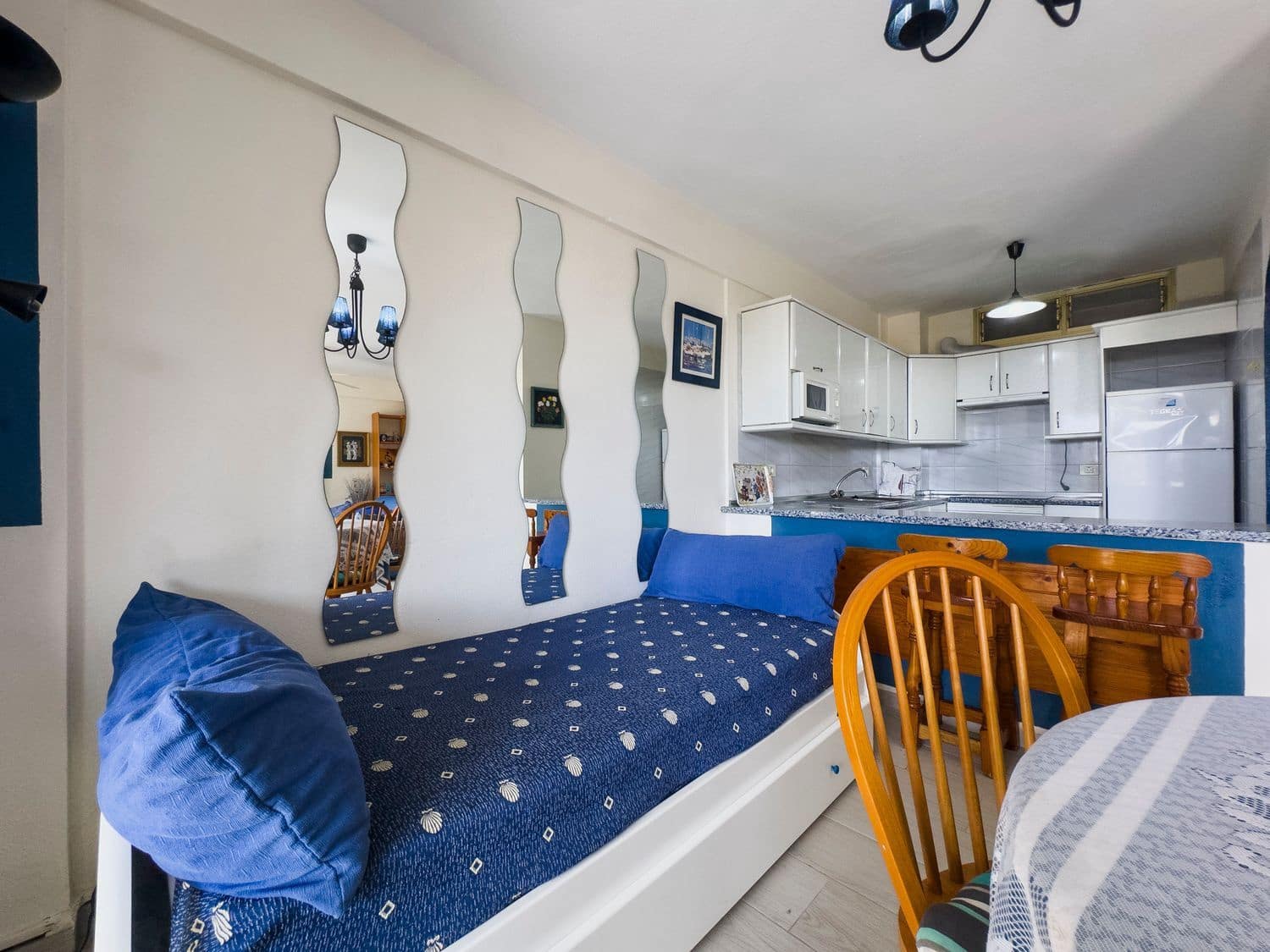 2 quarto Apartamento para venda em Alcala com piscina garagem - 335 000 € (Ref: 10166000)
