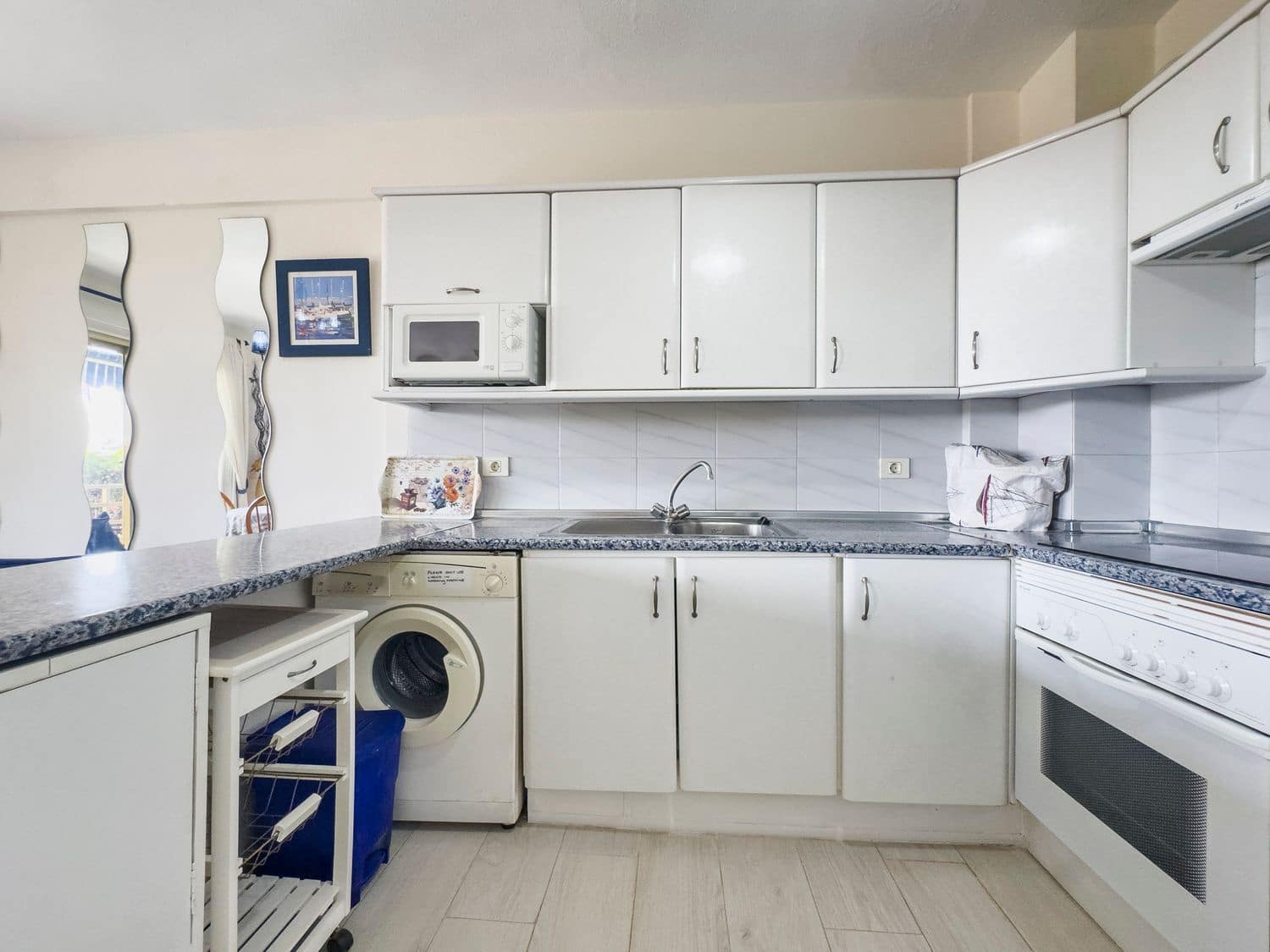 2 quarto Apartamento para venda em Alcala com piscina garagem - 335 000 € (Ref: 10166000)