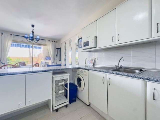 2 quarto Apartamento para venda em Alcala, Guía de Isora com piscina garagem - 335 000 € (Ref: 10166000)