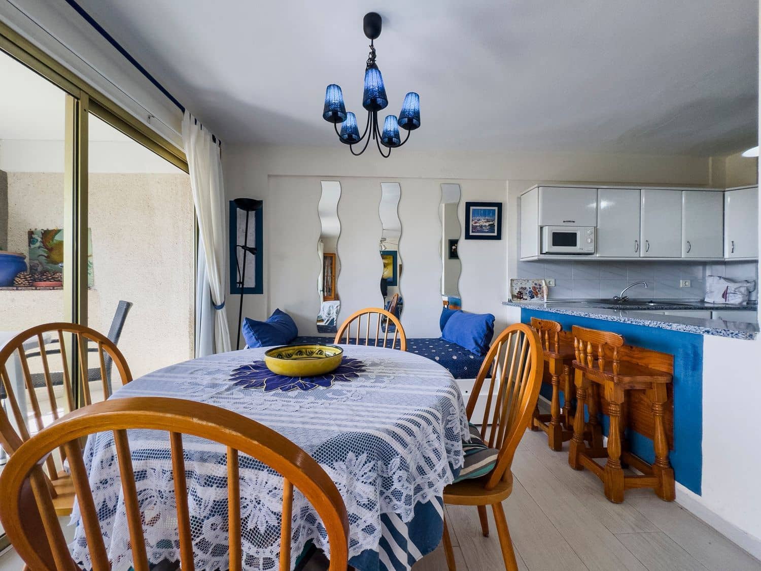 2 quarto Apartamento para venda em Alcala com piscina garagem - 335 000 € (Ref: 10166000)