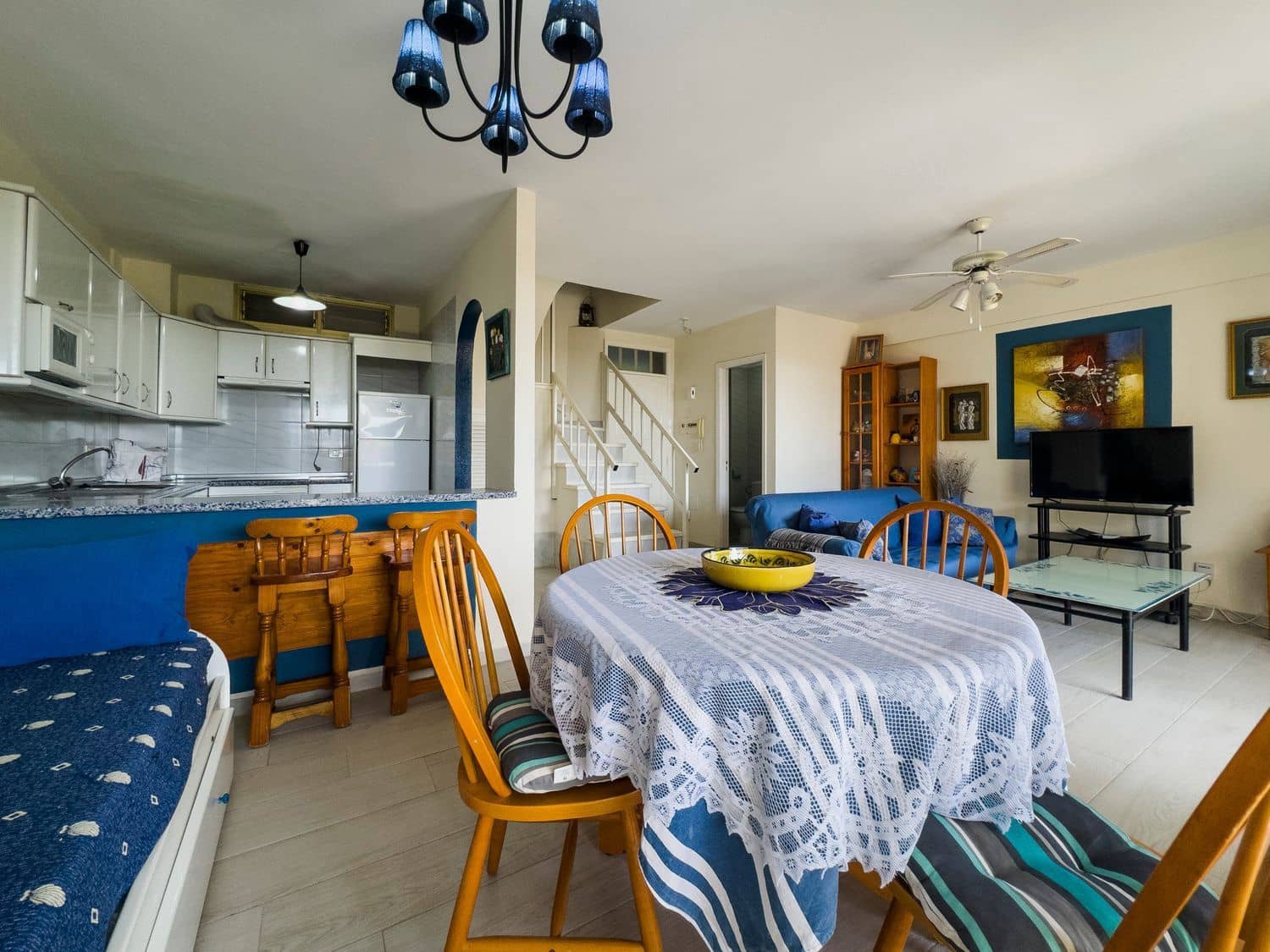 2 quarto Apartamento para venda em Alcala com piscina garagem - 335 000 € (Ref: 10166000)