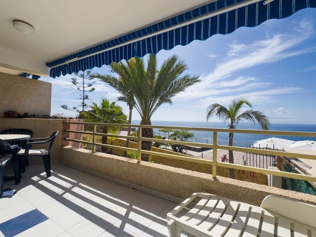2 quarto Apartamento para venda em Alcala, Guía de Isora com piscina garagem - 335 000 € (Ref: 10166000)