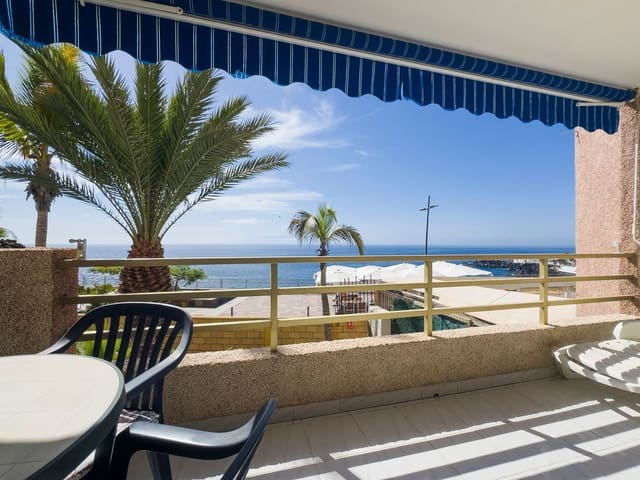 2 quarto Apartamento para venda em Alcala, Guía de Isora com piscina garagem - 335 000 € (Ref: 10166000)