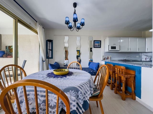 2 quarto Apartamento para venda em Alcala, Guía de Isora com piscina garagem - 335 000 € (Ref: 10166000)