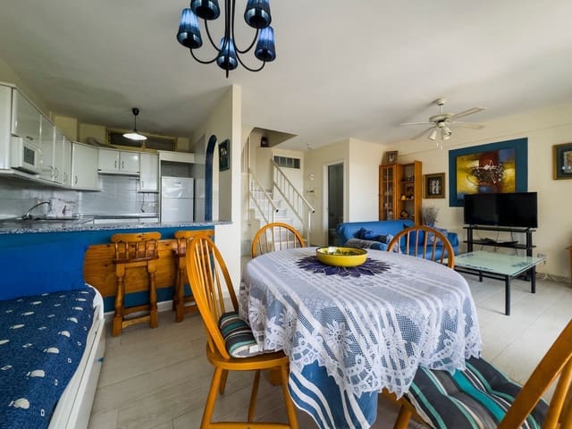 2 quarto Apartamento para venda em Alcala, Guía de Isora com piscina garagem - 335 000 € (Ref: 10166000)
