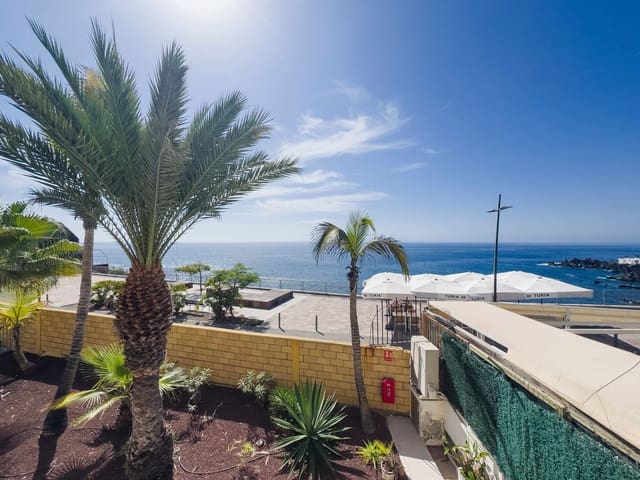 2 quarto Apartamento para venda em Alcala, Guía de Isora com piscina garagem - 335 000 € (Ref: 10166000)