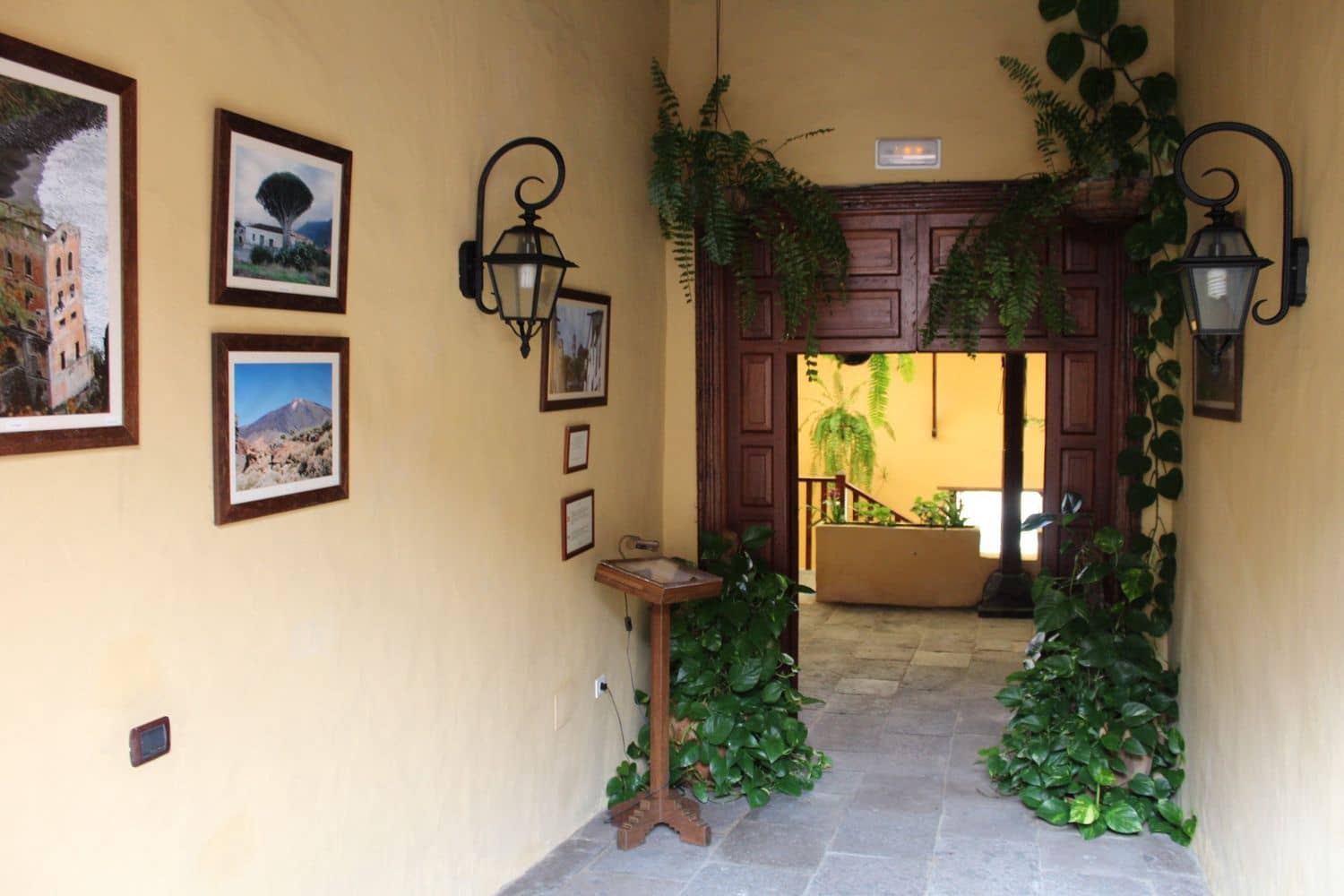 Comercial para venda em Los Realejos - 2 200 000 € (Ref: 4006539)