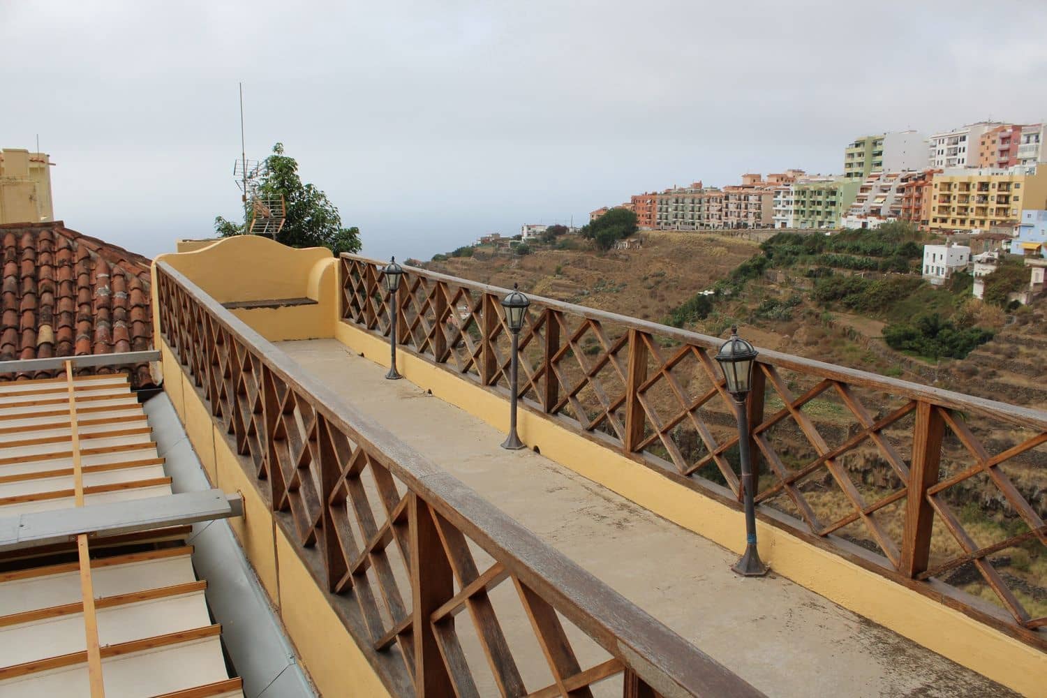 Comercial para venda em Los Realejos - 2 200 000 € (Ref: 4006539)