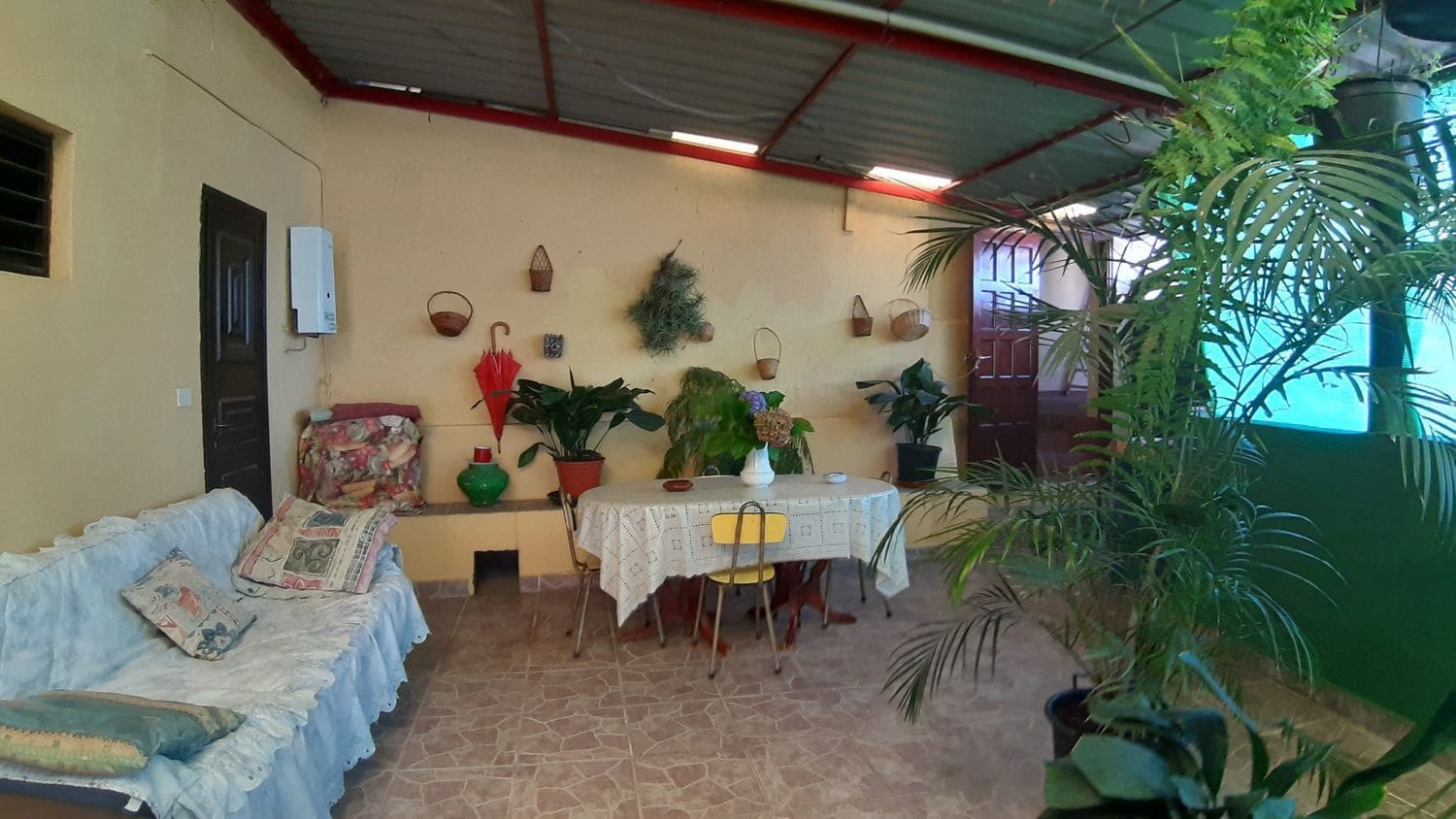 4 sovrum Finca/Hus på landet till salu i Icod de los Vinos med garage - 245 000 € (Ref: 6484670)