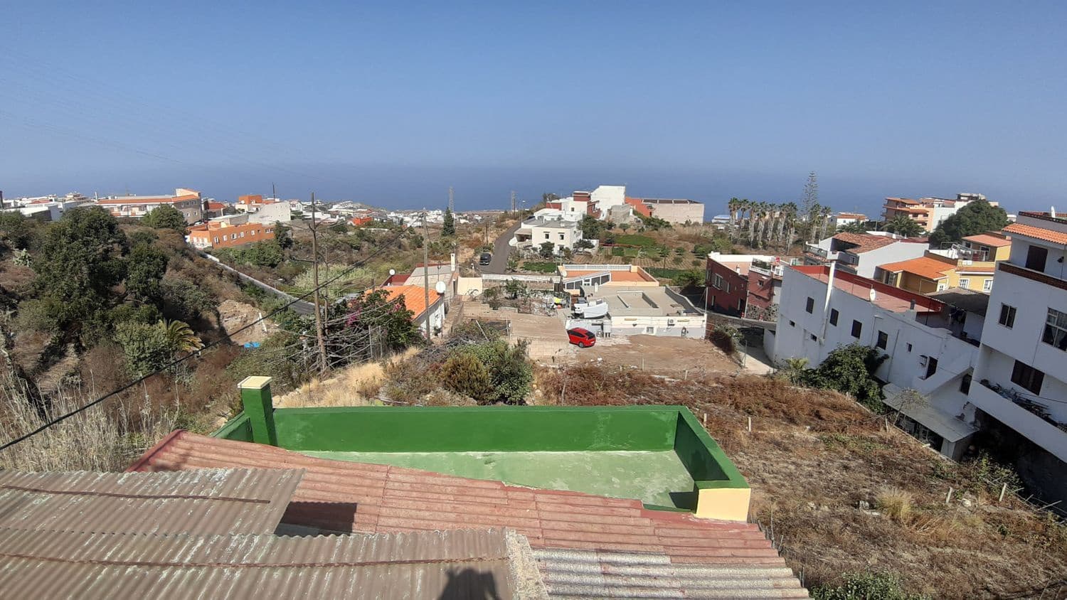 4 sovrum Finca/Hus på landet till salu i Icod de los Vinos med garage - 245 000 € (Ref: 6484670)