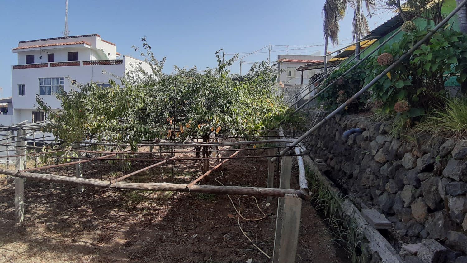 4 sovrum Finca/Hus på landet till salu i Icod de los Vinos med garage - 245 000 € (Ref: 6484670)