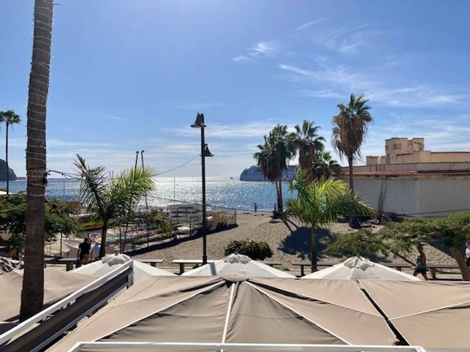 Erhverv til leje i Los Cristianos - € 4.407 (Ref: 6484762)