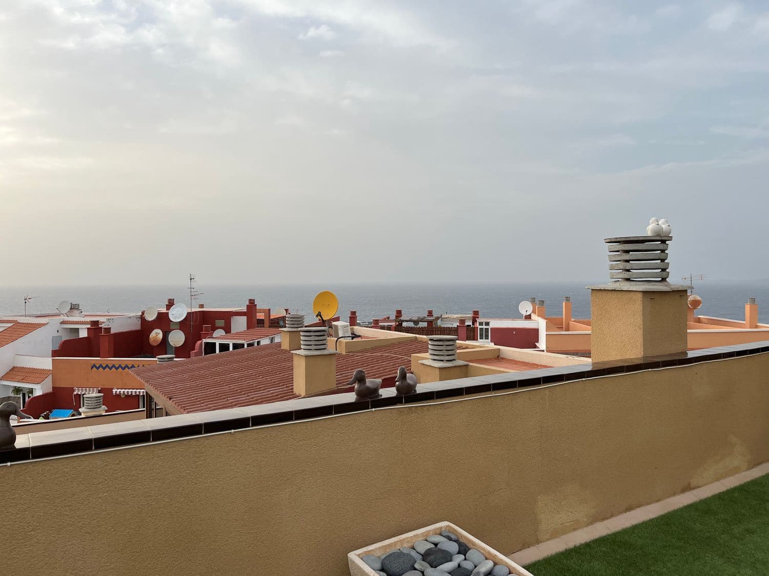 1 soveværelse Lejlighed til salg i Puerto Santiago - € 330.000 (Ref: 6814352)