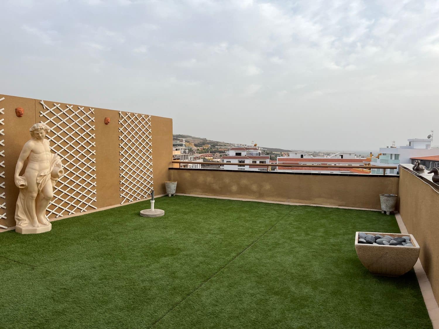 1 soveværelse Lejlighed til salg i Puerto Santiago - € 330.000 (Ref: 6814352)