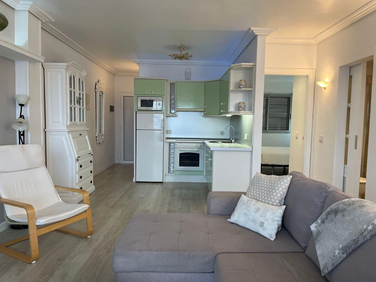 1 soveværelse Lejlighed til salg i Puerto Santiago - € 330.000 (Ref: 6814352)