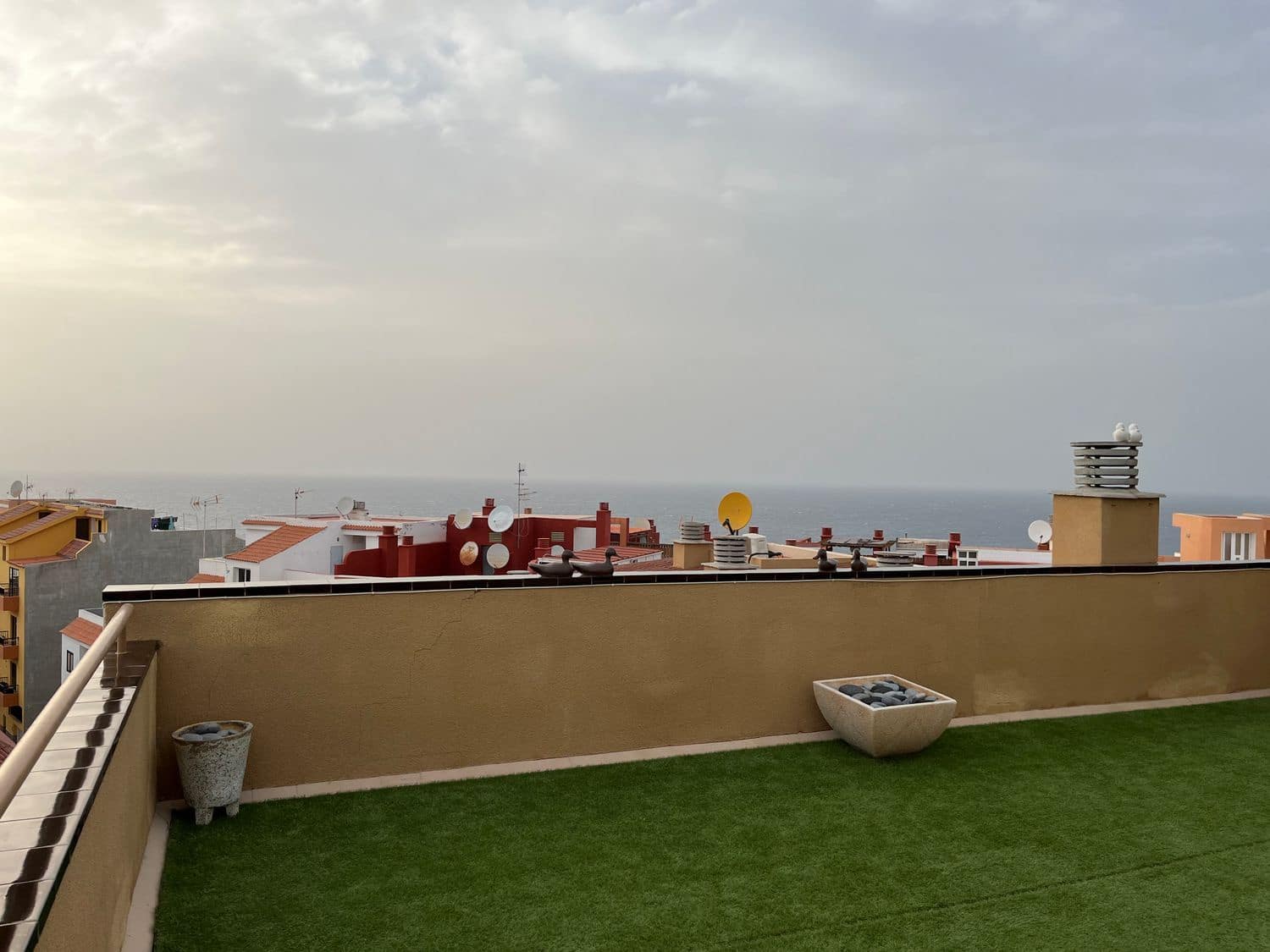 1 soveværelse Lejlighed til salg i Puerto Santiago - € 330.000 (Ref: 6814352)