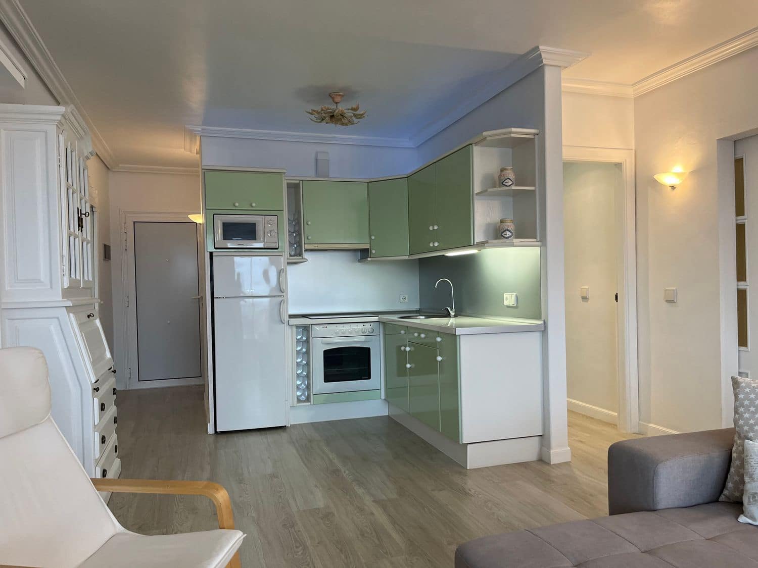 1 soveværelse Lejlighed til salg i Puerto Santiago - € 330.000 (Ref: 6814352)