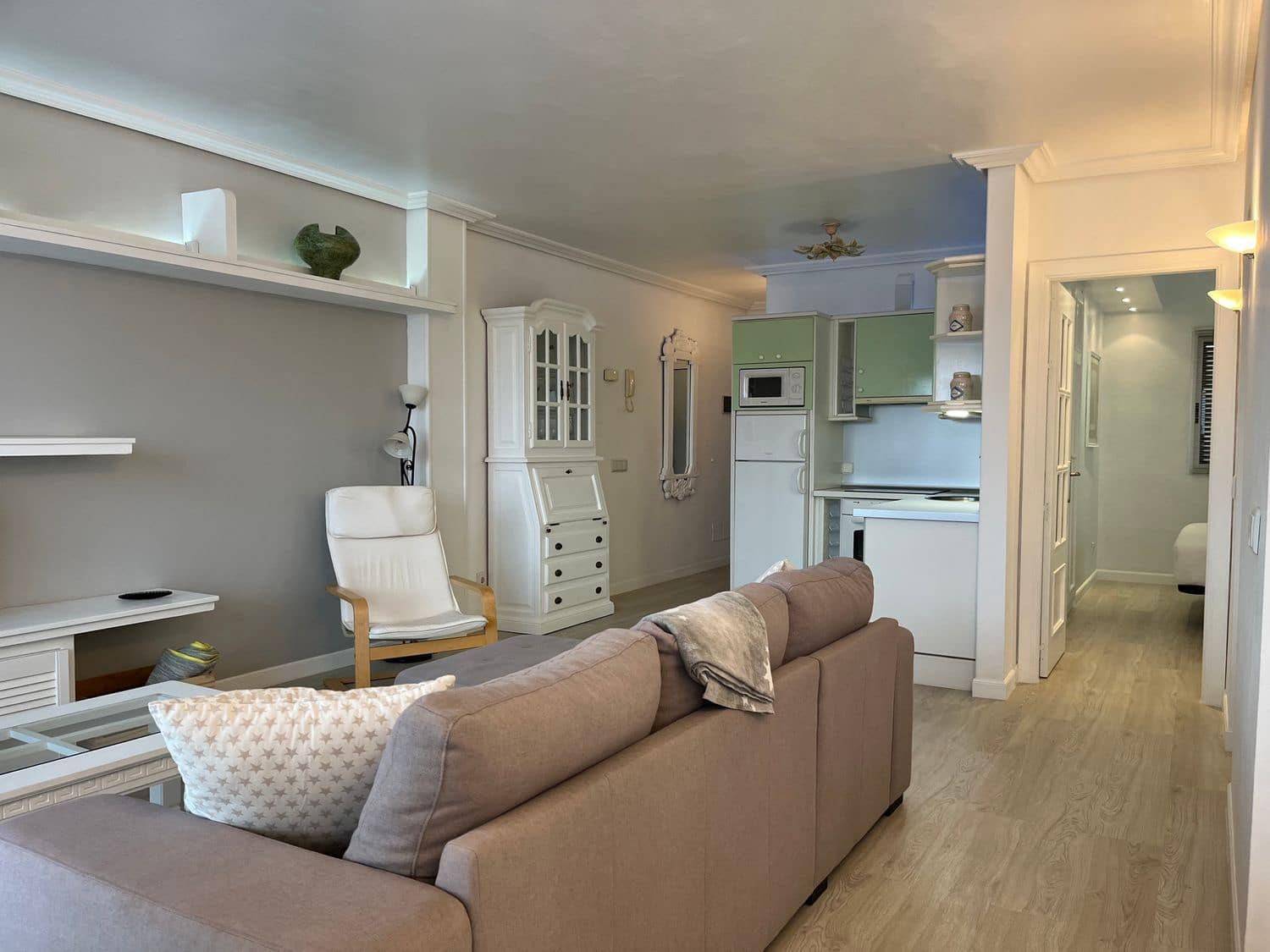 1 soveværelse Lejlighed til salg i Puerto Santiago - € 330.000 (Ref: 6814352)