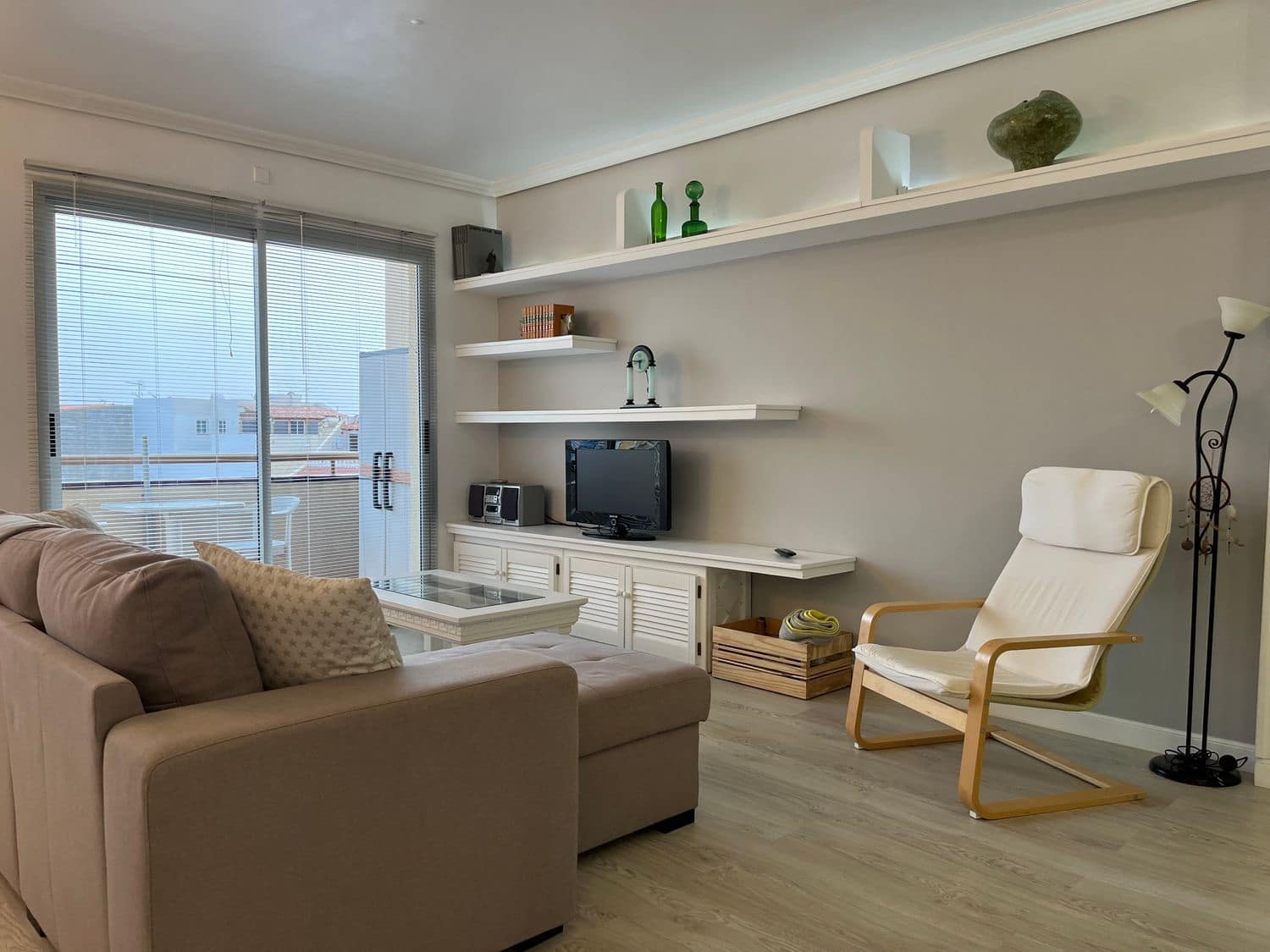 1 soveværelse Lejlighed til salg i Puerto Santiago - € 330.000 (Ref: 6814352)