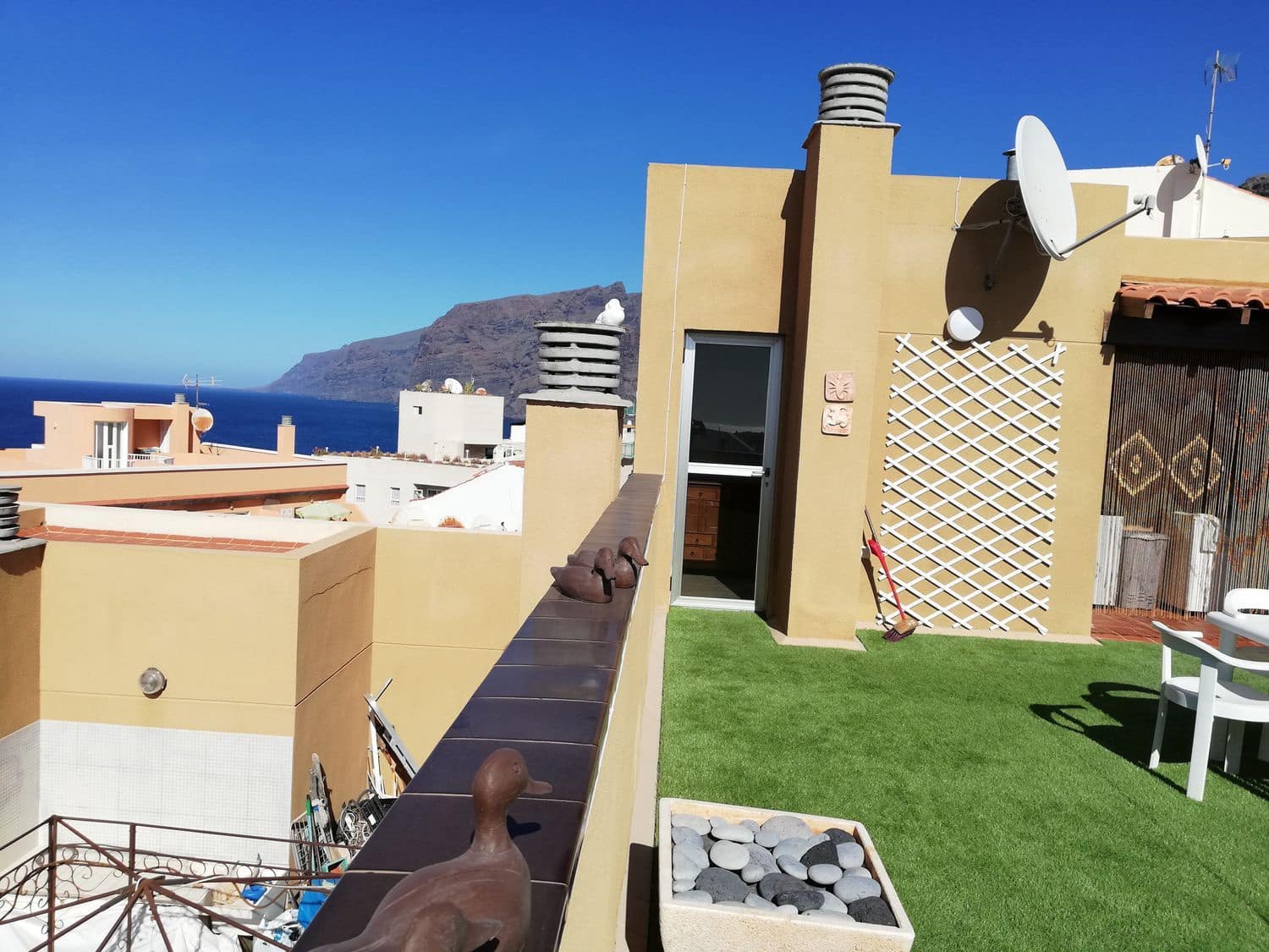 1 soveværelse Lejlighed til salg i Puerto Santiago - € 330.000 (Ref: 6814352)