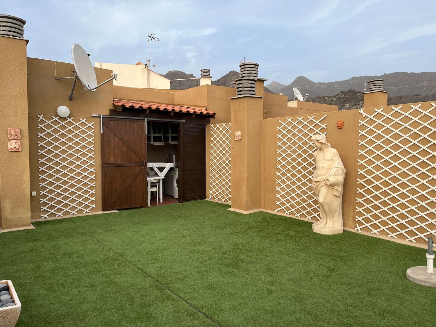 1 soveværelse Lejlighed til salg i Puerto Santiago - € 330.000 (Ref: 6814352)