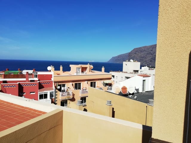 1 soveværelse Lejlighed til salg i Puerto Santiago, Santiago del Teide - € 330.000 (Ref: 6814352)