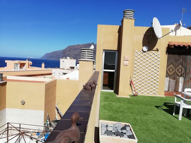 1 soveværelse Lejlighed til salg i Puerto Santiago, Santiago del Teide - € 330.000 (Ref: 6814352)