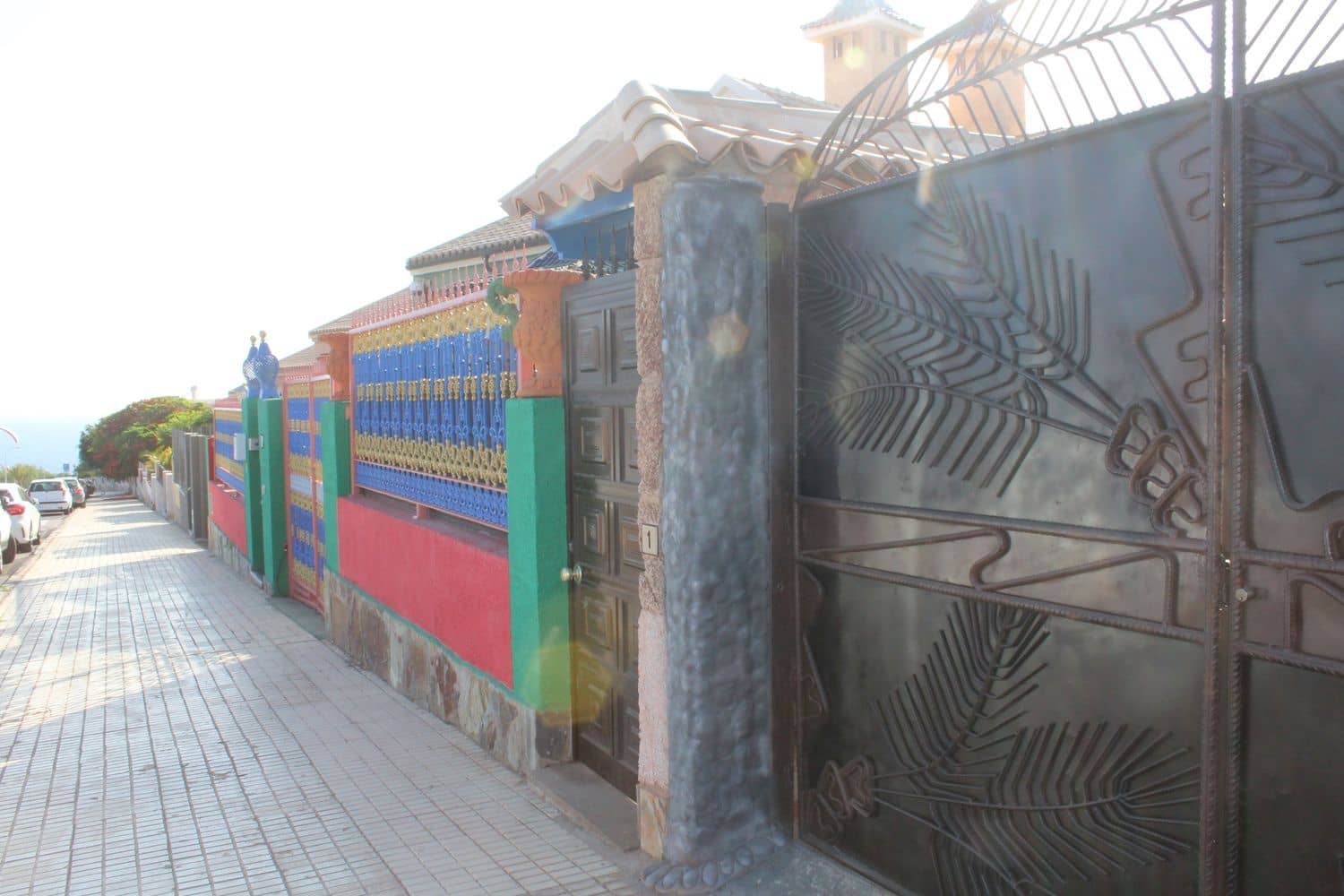 3 soveværelse Byhus til salg i Playa Paraiso med swimmingpool garage - € 850.000 (Ref: 6977674)