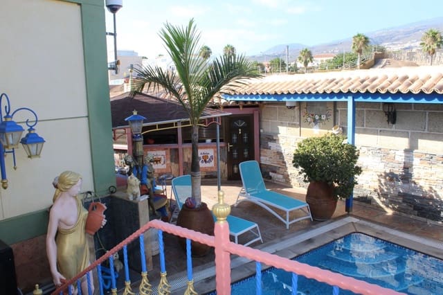 3 slaapkamer Huis te koop in Playa Paraiso, Adeje met zwembad garage - € 850.000 (Ref: 6977674)