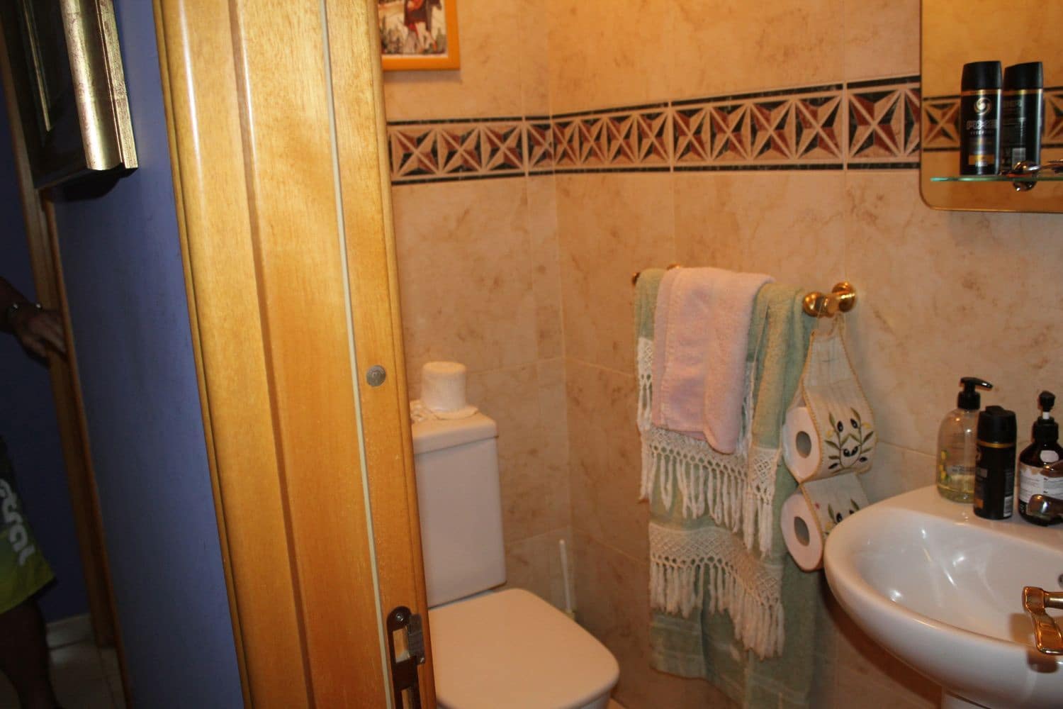 3 soveværelse Byhus til salg i Playa Paraiso med swimmingpool garage - € 850.000 (Ref: 6977674)