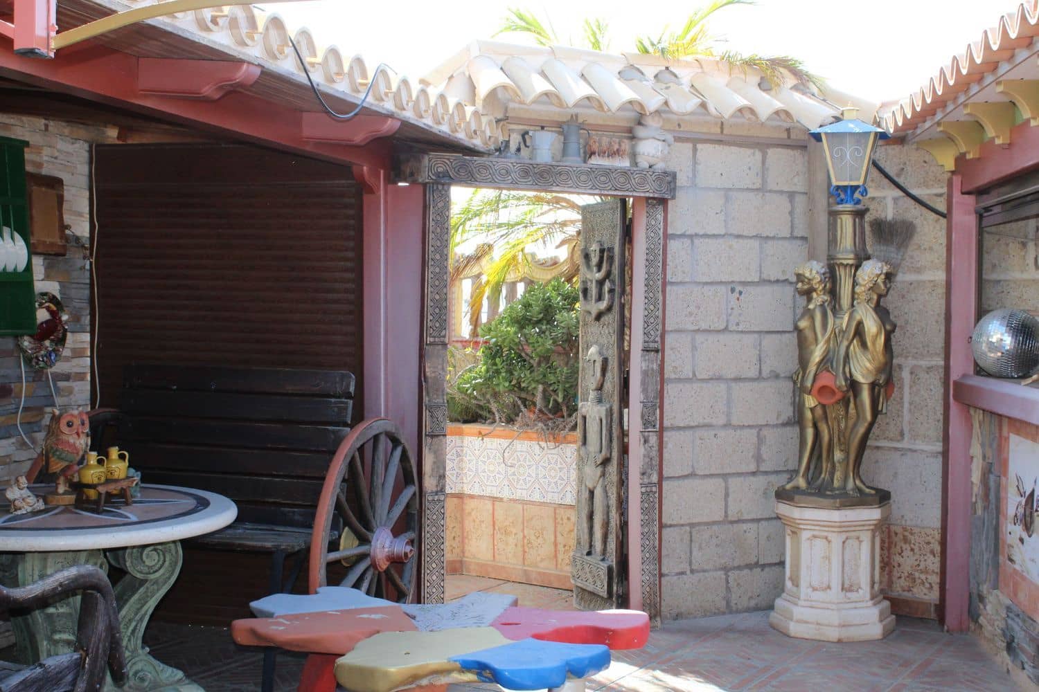 3 soveværelse Byhus til salg i Playa Paraiso med swimmingpool garage - € 850.000 (Ref: 6977674)