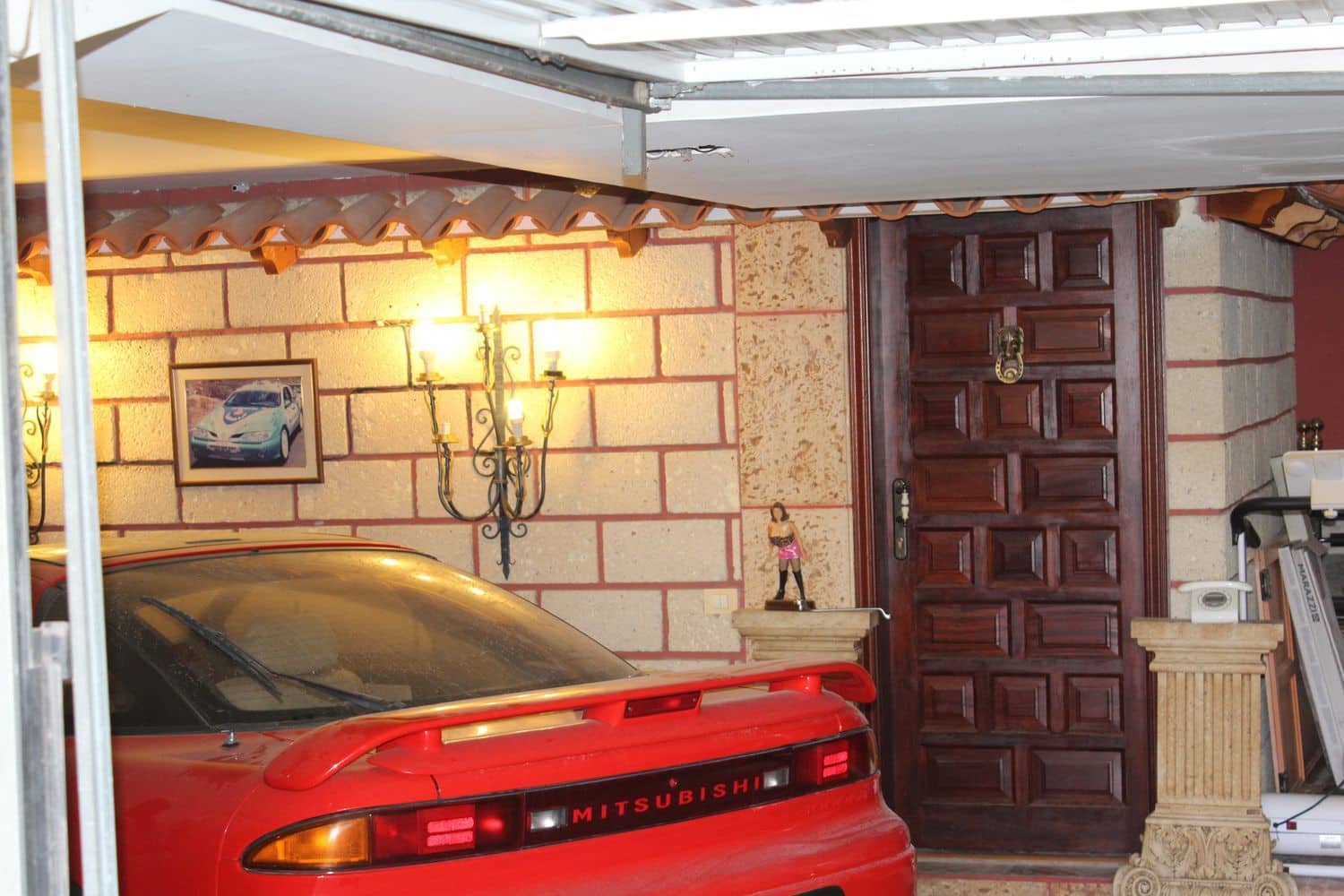 3 soveværelse Byhus til salg i Playa Paraiso med swimmingpool garage - € 850.000 (Ref: 6977674)