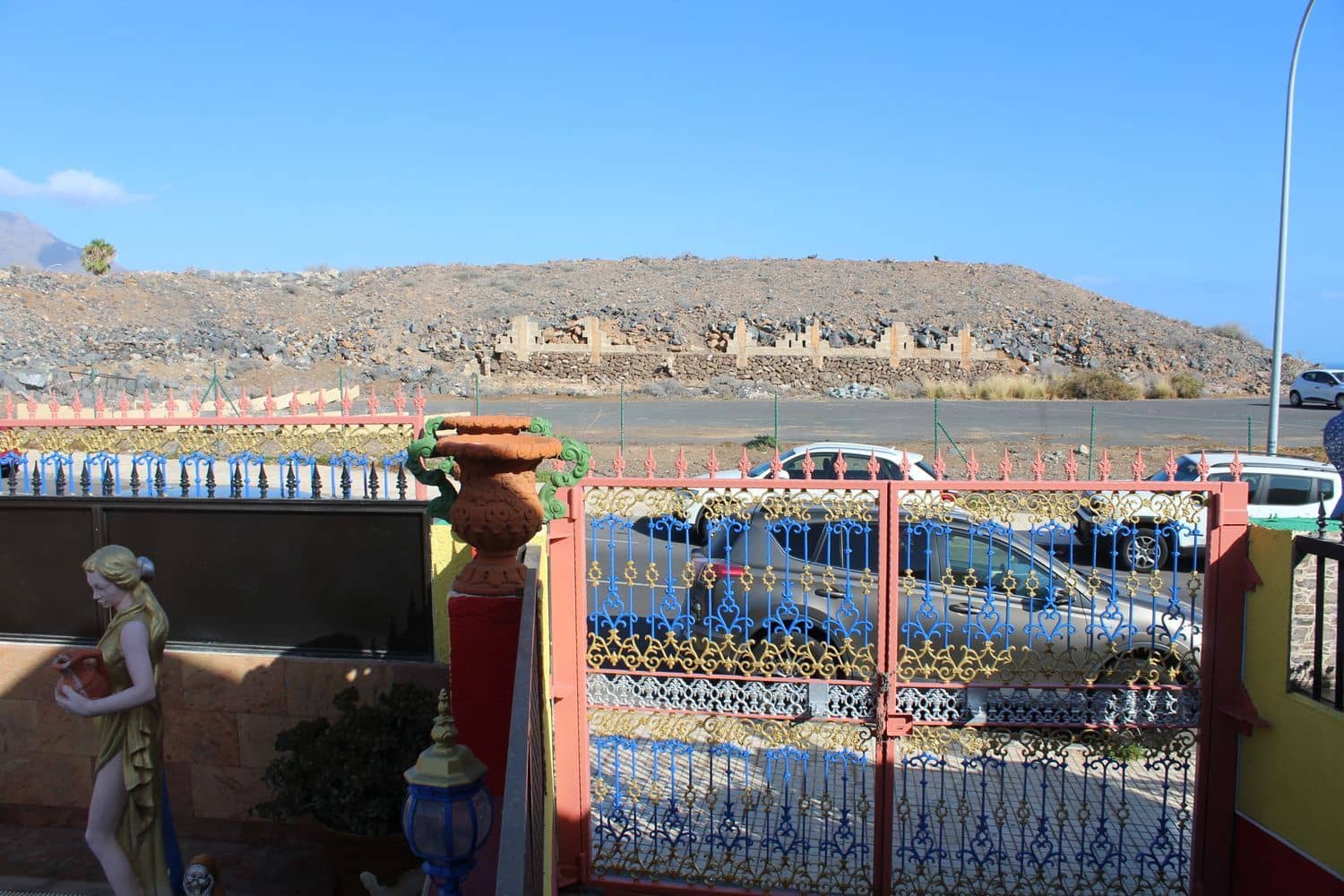 3 soveværelse Byhus til salg i Playa Paraiso med swimmingpool garage - € 850.000 (Ref: 6977674)