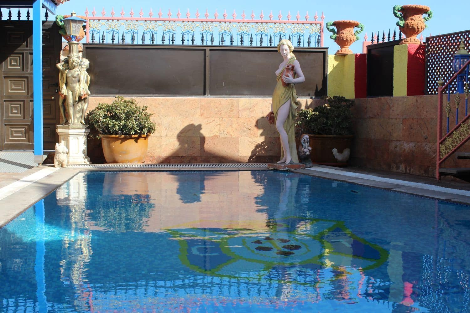 3 soveværelse Byhus til salg i Playa Paraiso med swimmingpool garage - € 850.000 (Ref: 6977674)