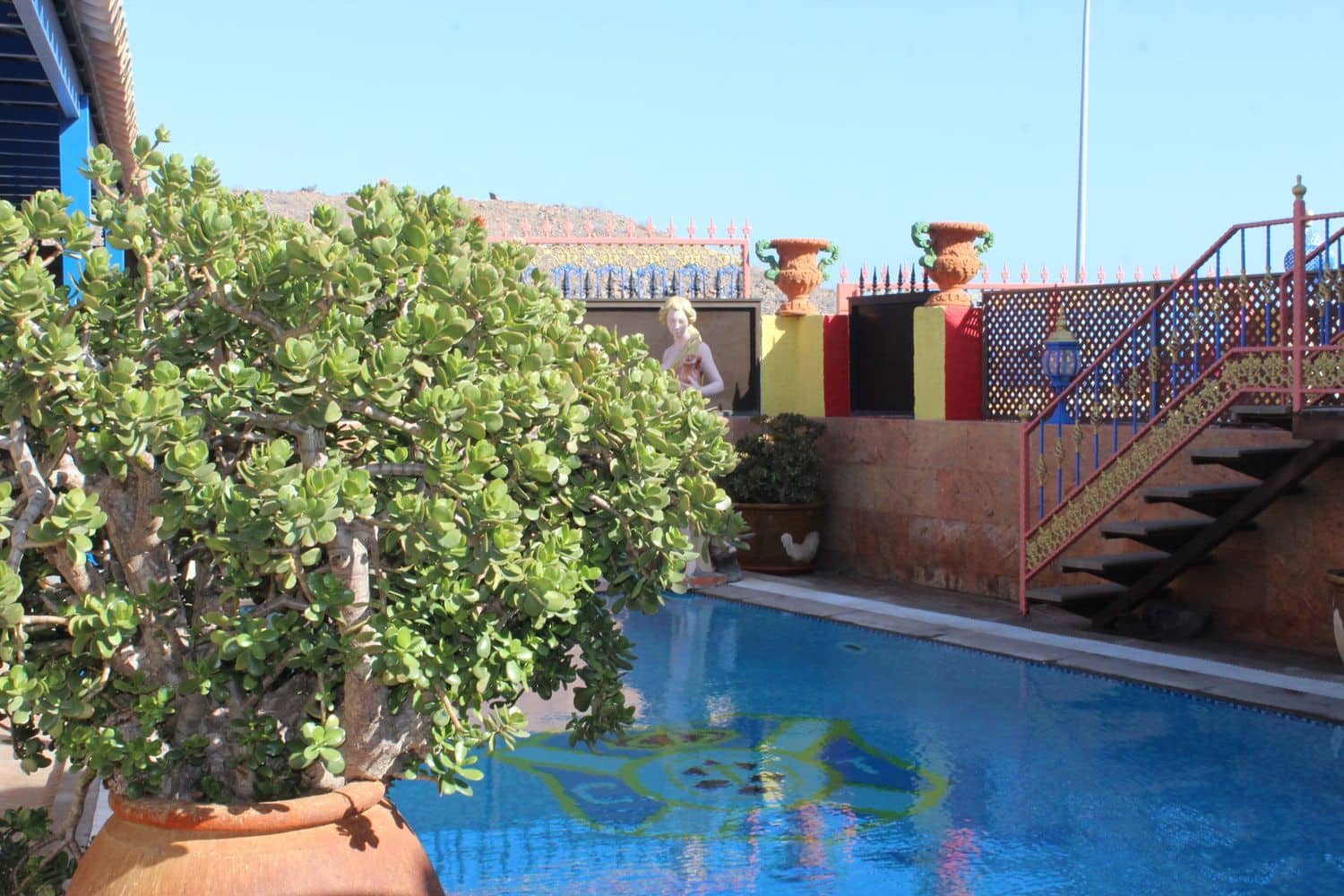 3 soveværelse Byhus til salg i Playa Paraiso med swimmingpool garage - € 850.000 (Ref: 6977674)