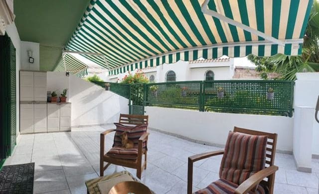 2 quarto Casa em Banda para venda em Puerto Santiago, Santiago del Teide com piscina garagem - 380 000 € (Ref: 6983335)