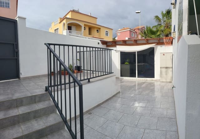 2 quarto Casa em Banda para venda em Puerto Santiago, Santiago del Teide com piscina garagem - 380 000 € (Ref: 6983335)