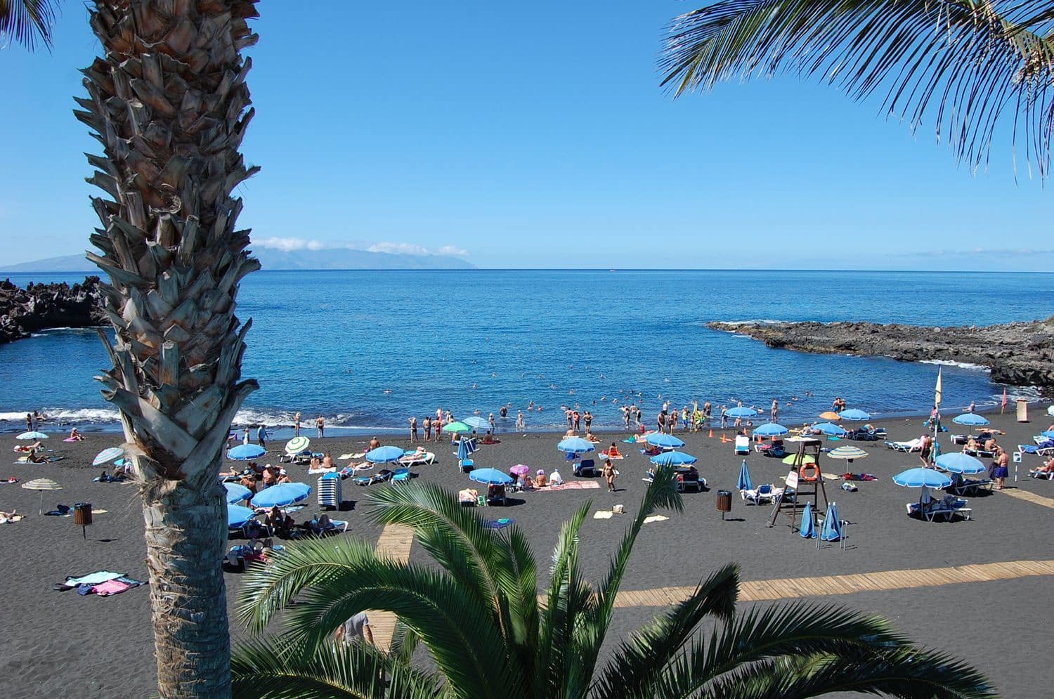 2 soveværelse Byhus til salg i Puerto Santiago med swimmingpool garage - € 380.000 (Ref: 6983335)