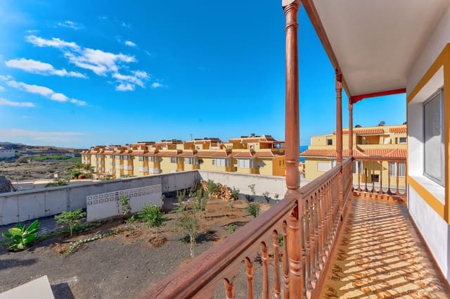 4 sovrum Villa till salu i Puerto Santiago, Santiago del Teide med garage - 950 000 € (Ref: 7238685)