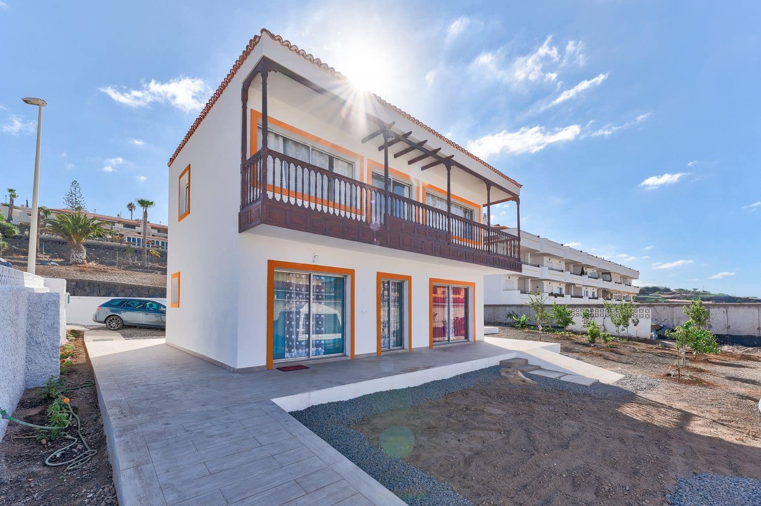 4 sovrum Villa till salu i Puerto Santiago med garage - 950 000 € (Ref: 7238685)
