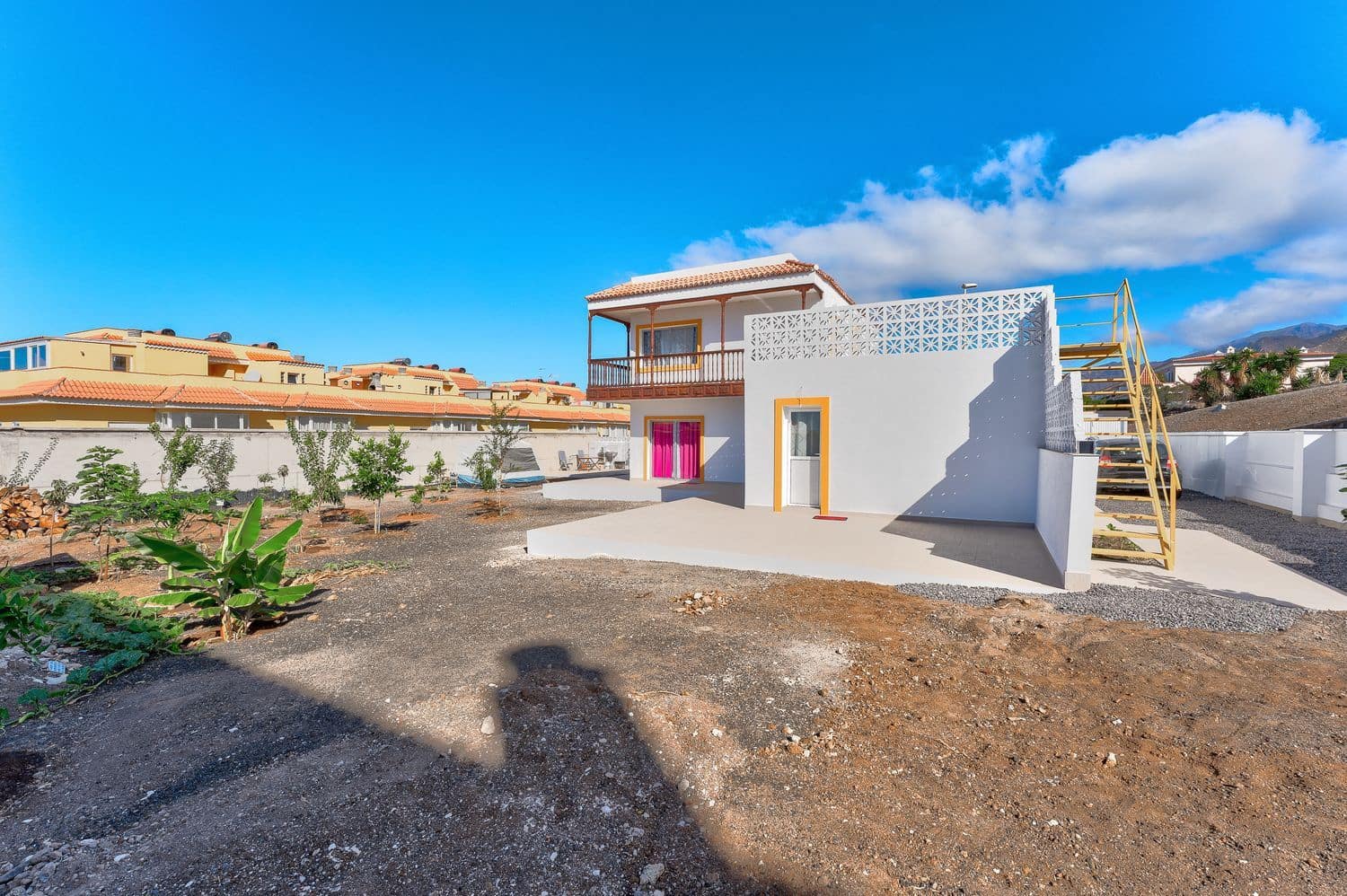 4 sovrum Villa till salu i Puerto Santiago med garage - 950 000 € (Ref: 7238685)