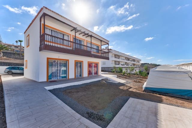 4 sovrum Villa till salu i Puerto Santiago, Santiago del Teide med garage - 950 000 € (Ref: 7238685)