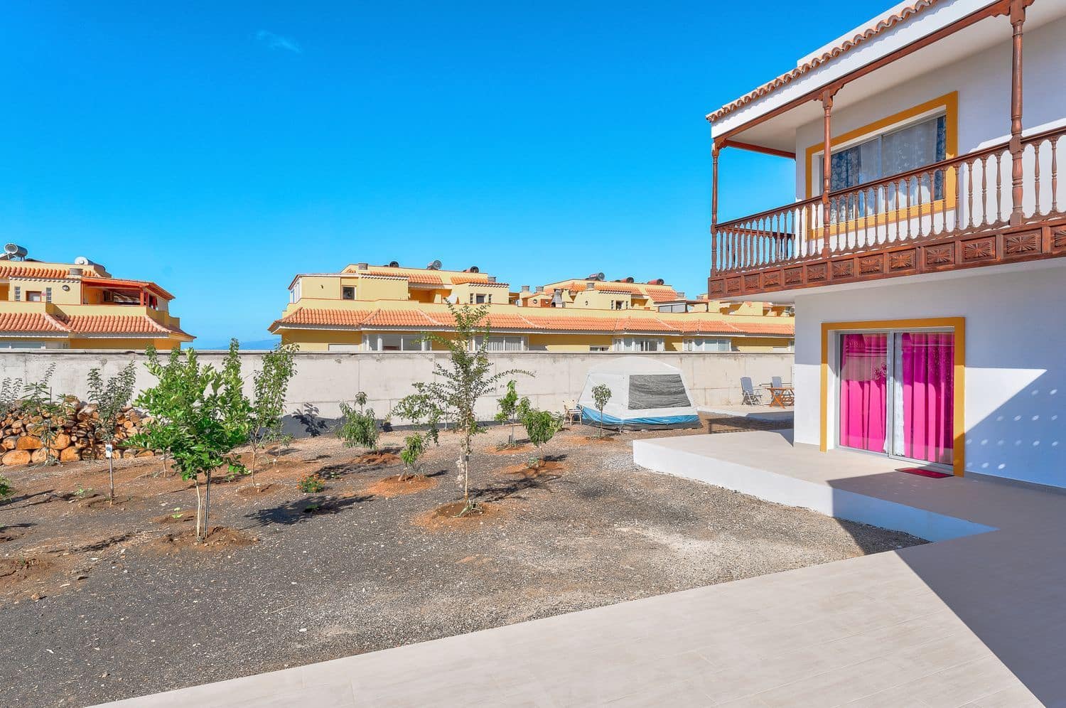 4 sovrum Villa till salu i Puerto Santiago med garage - 950 000 € (Ref: 7238685)