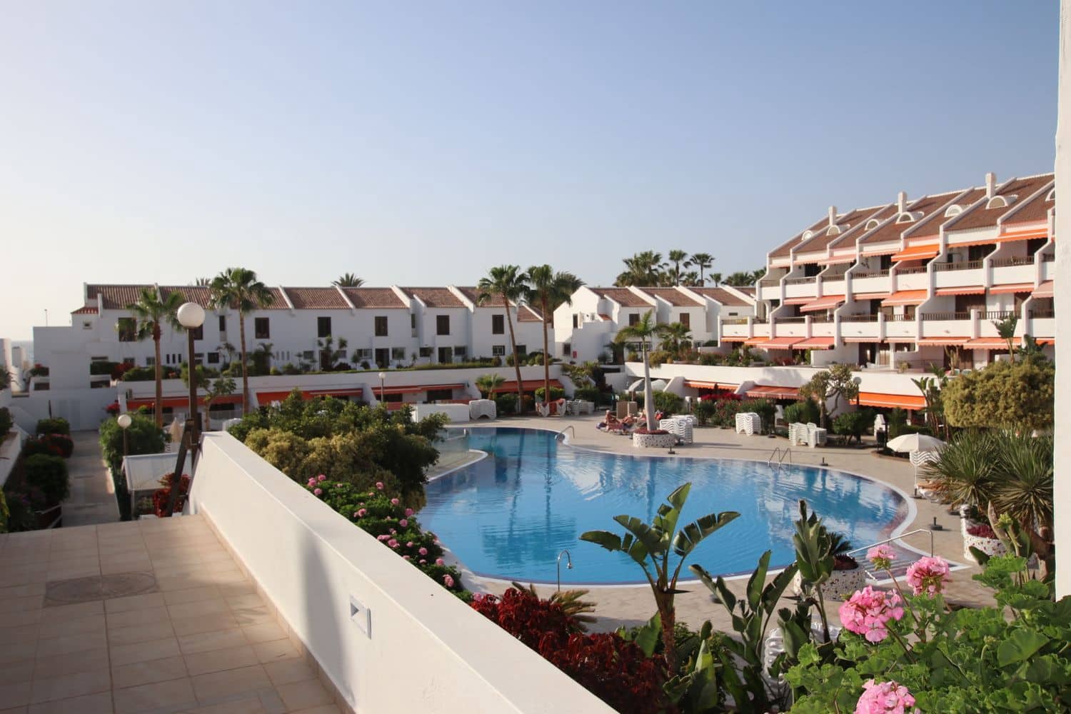 2 soverom Leilighet til salgs i Playa de las Americas med svømmebasseng garasje - € 650 000 (Ref: 7282715)